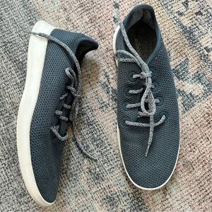 Allbirds Navy Athletic Sneakers sz 12